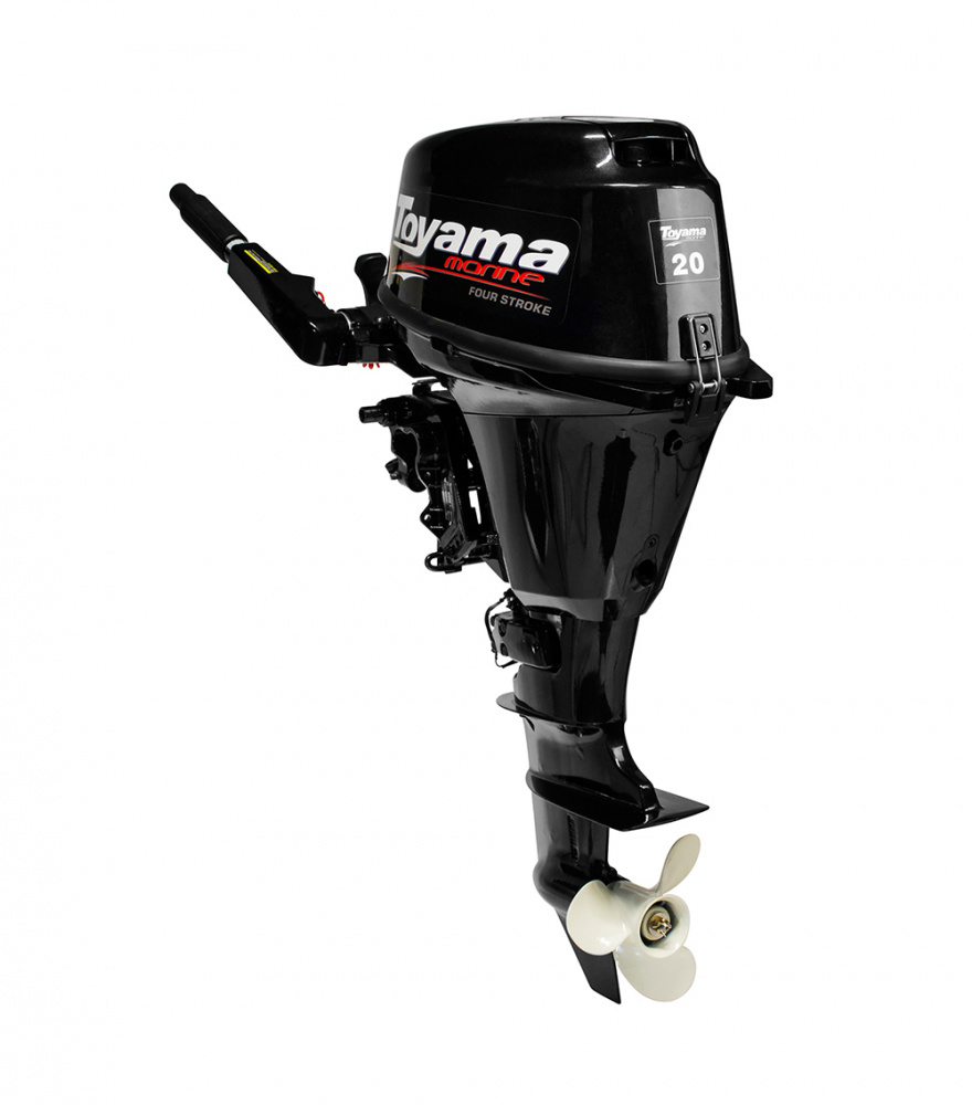 ЛОДОЧНЫЙ МОТОР TOYAMA F20ABMS в Сочи