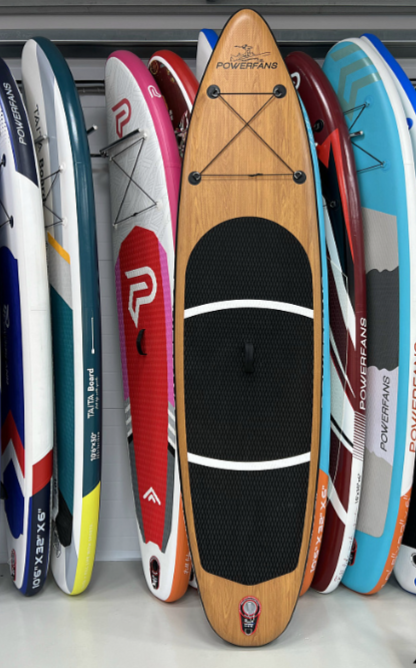 SUP (САП) ДОСКА RAIDEX POWERFANS LOFT 10,6’ (320СМ) в Сочи