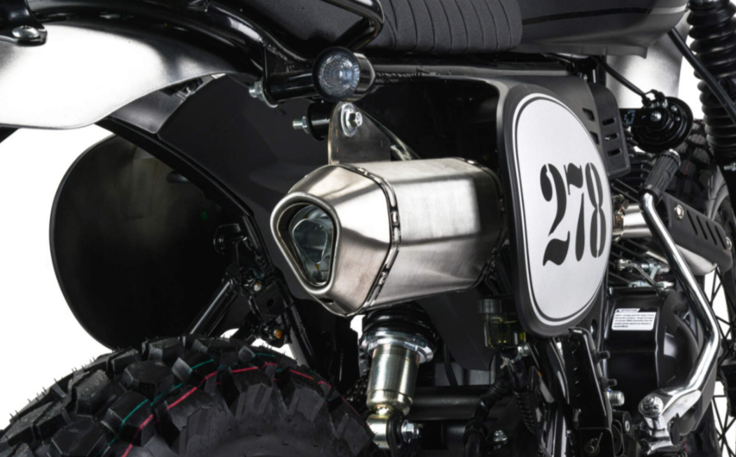 Мотоцикл MOTOLAND (МОТОЛЕНД) LEGEND (XL250-A) (172FMM-5/PR250) в Сочи