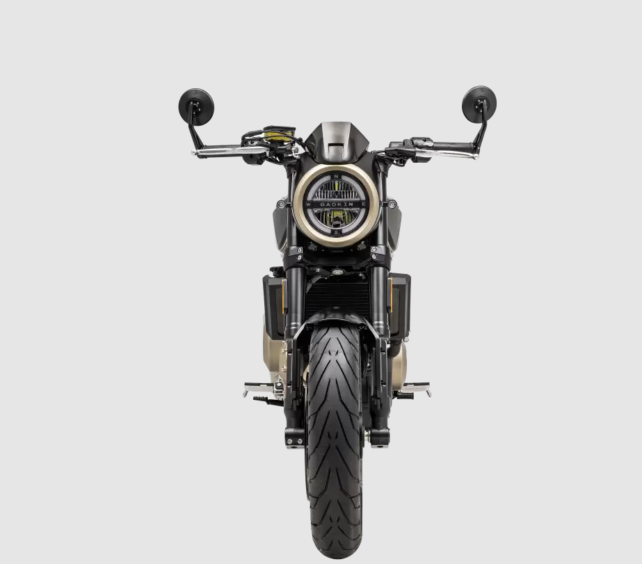 Мотоцикл GAOKIN GK 500 М11M в Сочи