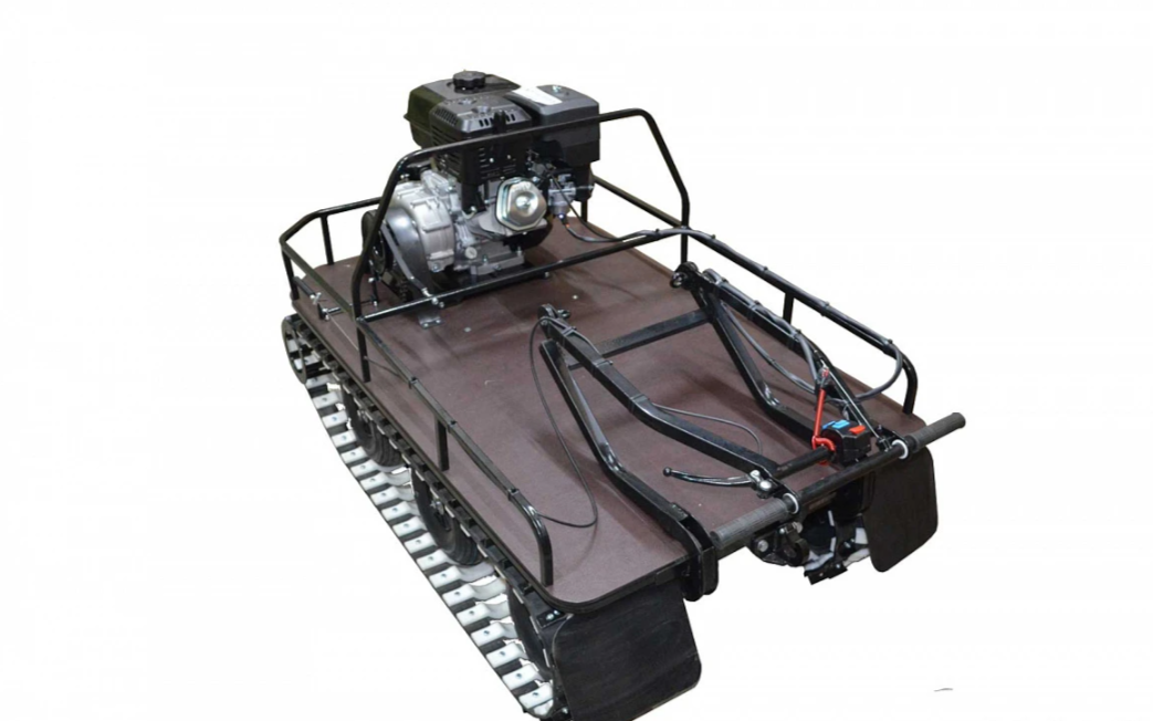 Мотобуксировщик вездеход KOiRA T13 RЕ (понижающий редуктор, электростартер) в Сочи