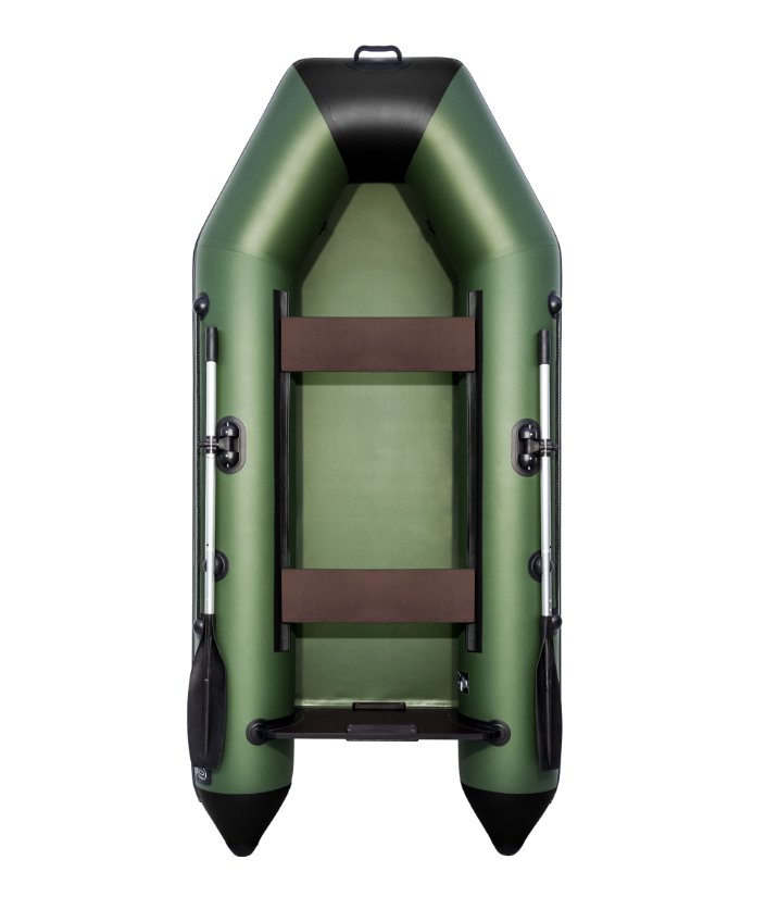 Лодка Аква 2800 в Сочи