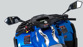 Квадроцикл Русская механика РМ 800 Т в Сочи