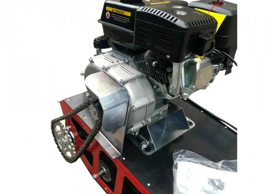 Мотобуксировщик WELS Ladoga 380 в Сочи