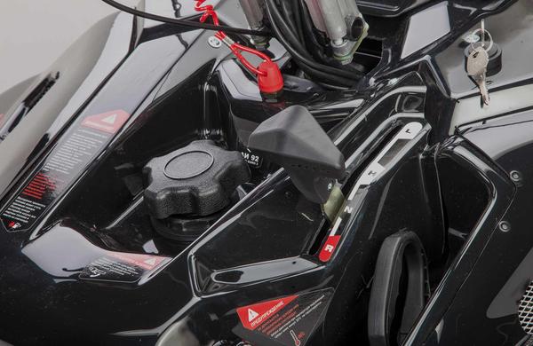 Снегоход STELS SA600R (L LUX WT) ВИТЯЗЬ 2.0 К01 Tech в Сочи