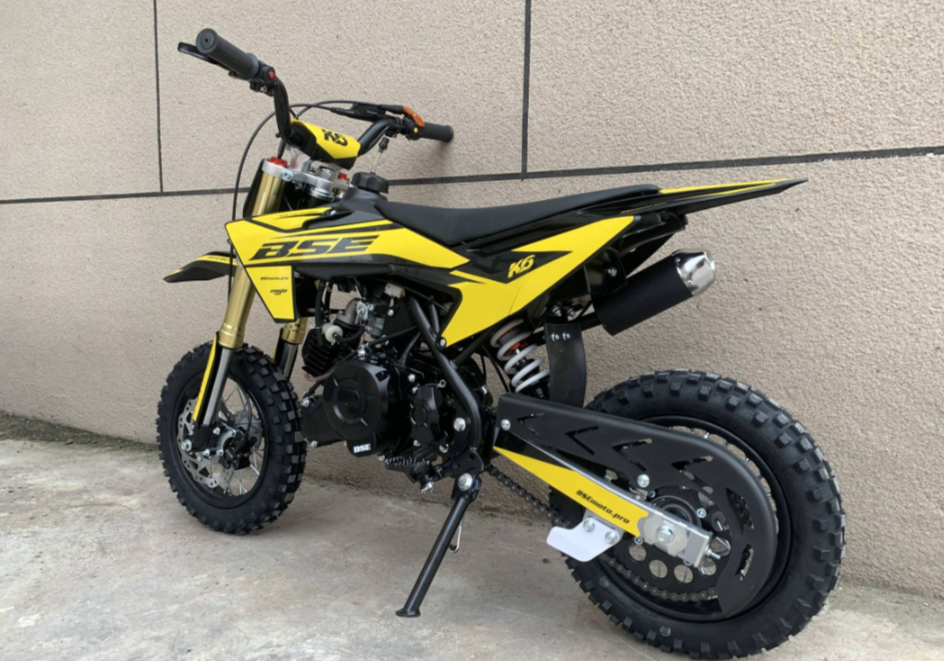 Питбайк BSE K6 в Сочи