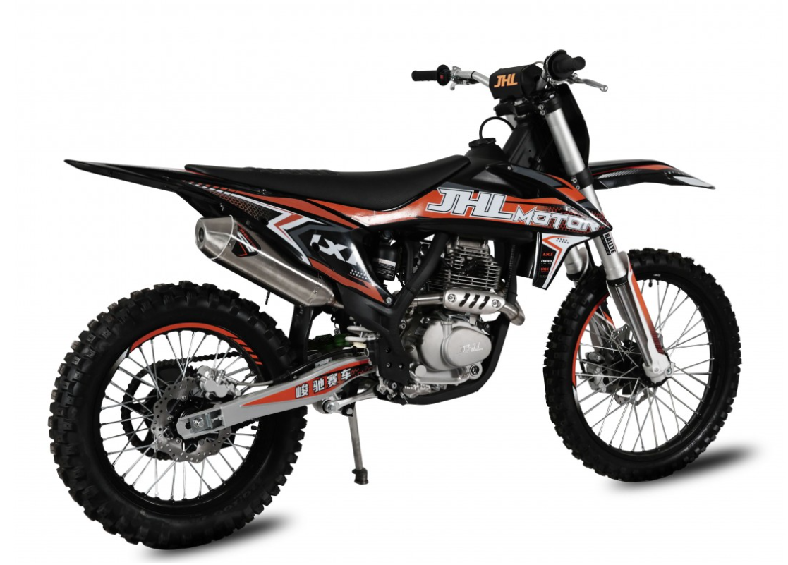 Мотоцикл JHLMOTO JHL LX1 CB250 (172FMM-3A) в Сочи