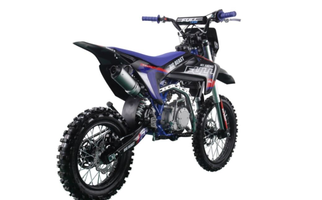 Питбайк FullCrew Big Beast 150cc 17\14 (механ., эл.стартер) в Сочи
