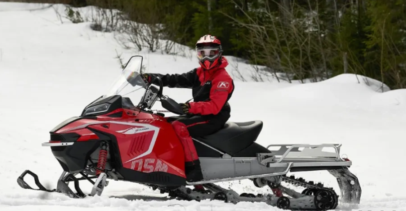 Снегоход OSM SM1000 в Сочи