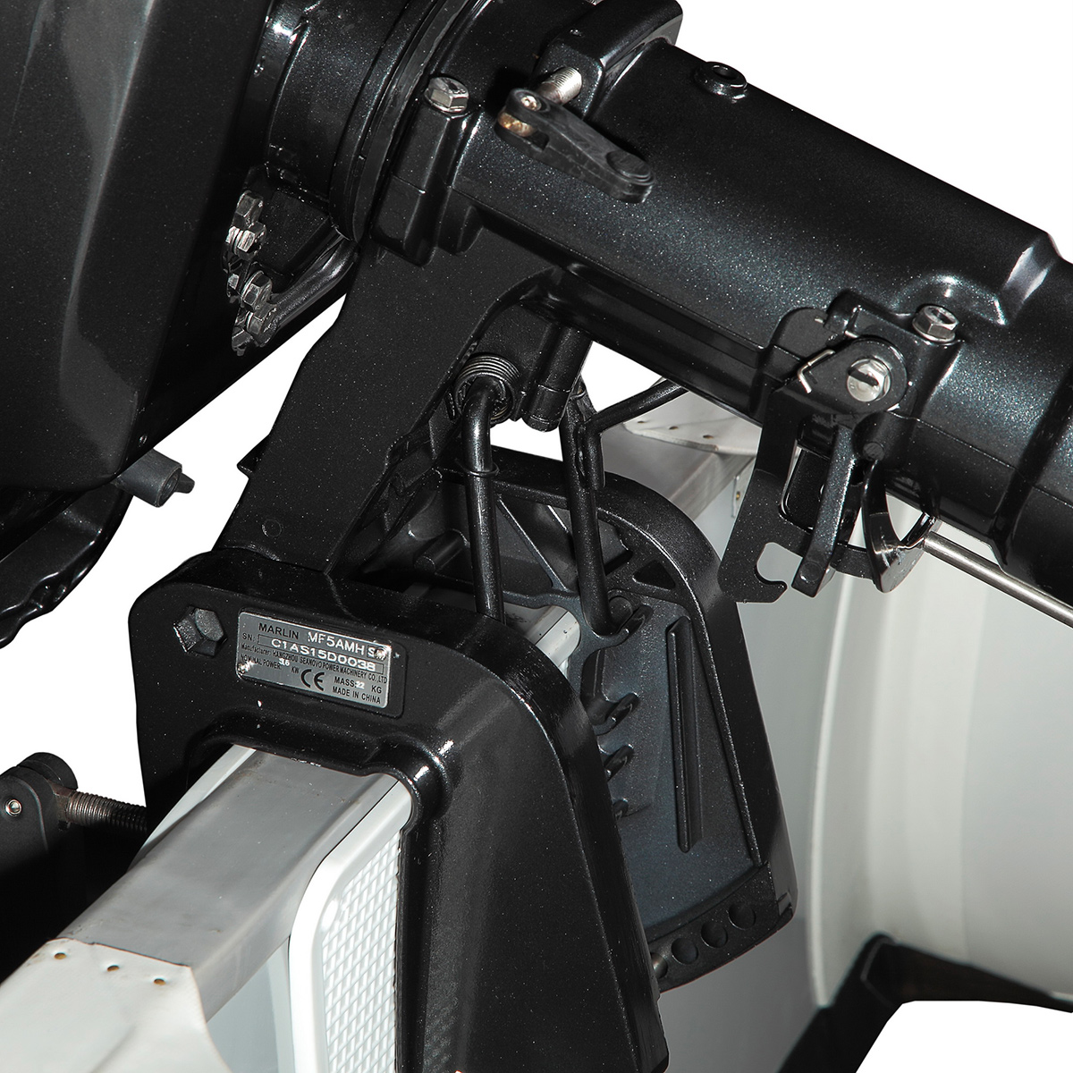 Лодочный мотор MARLIN MF 5 AMHL в Сочи