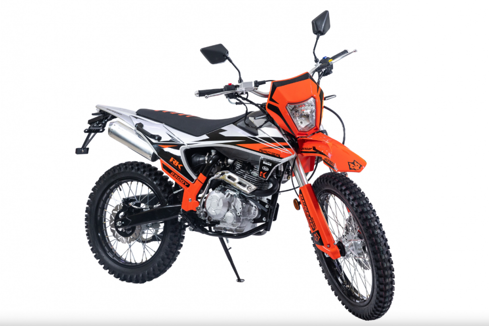 Мотоцикл RACER RC250GY-C2K K2 в Сочи
