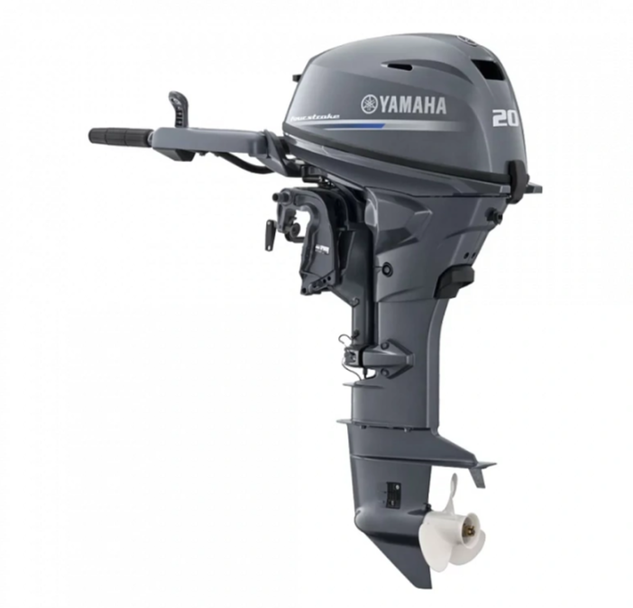 Лодочный мотор YAMAHA F20CEL в Сочи