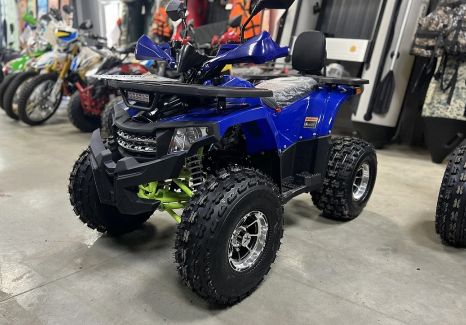 Квадроцикл PROMAX WILD 2.0 190 PRO (2025) в Сочи