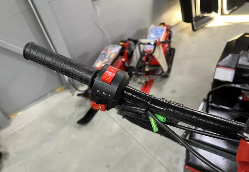 Мотобуксировщик IKUDZO 1450/500 K15 (Lifan, loncin, ZongShen) в Сочи