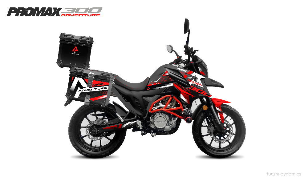 Мотоцикл PROMAX ADVENTURE 300 PRO EFI (NB300) в Сочи