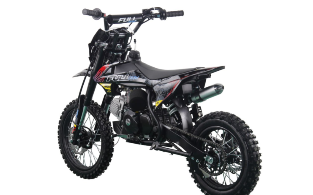 Питбайк FullCrew Power Trasher 125cc 14\12 (п\автомат эл.стартер) в Сочи