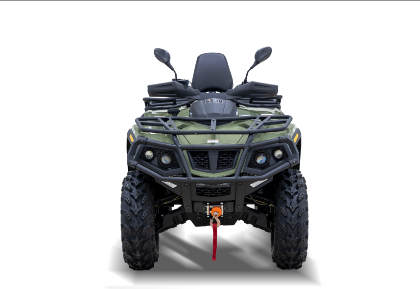 Квадроцикл HISUN HiSUN TACTIC 750-/LIMITED/ в Сочи