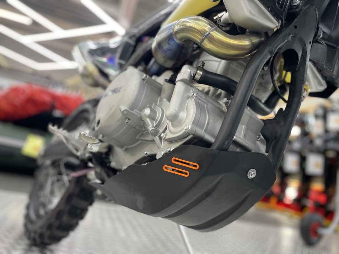 Кроссовый мотоцикл (эндуро) PROMAX PZ9 480 PRO-SPORT в Сочи