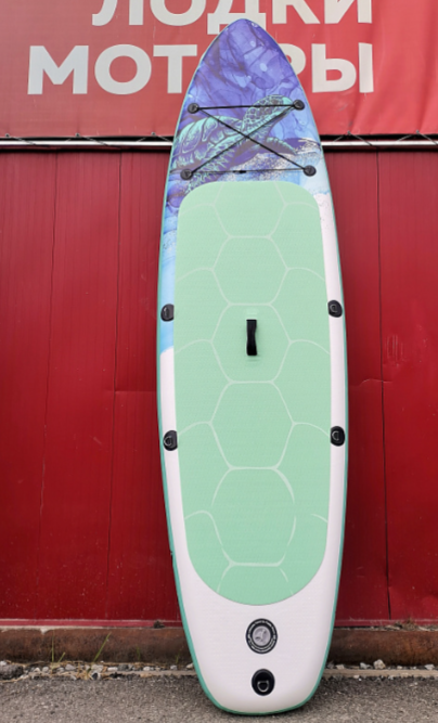 SUP (САП) Доска MISHIMO TURTLE 10(305) в Сочи
