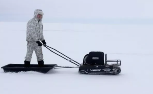 Мотобуксировщик ОНЕГО 380 МИНИ 6.5 л.с. в Сочи