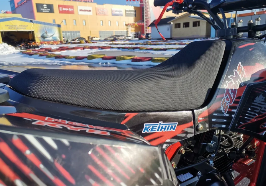 Квадроцикл GBM SHARP KIDS 125 в Сочи