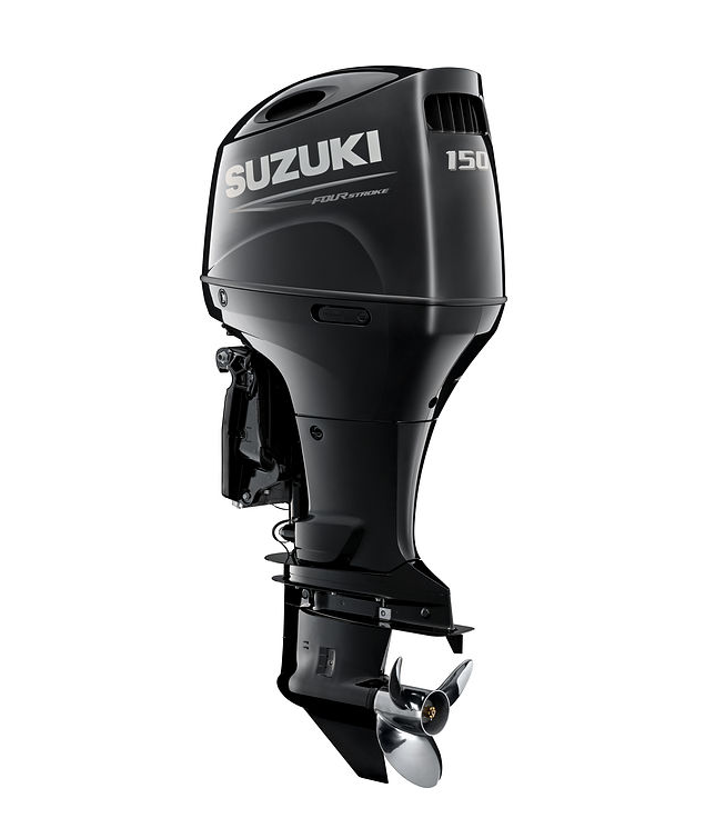 Лодочный мотор Suzuki DF150ATX в Сочи