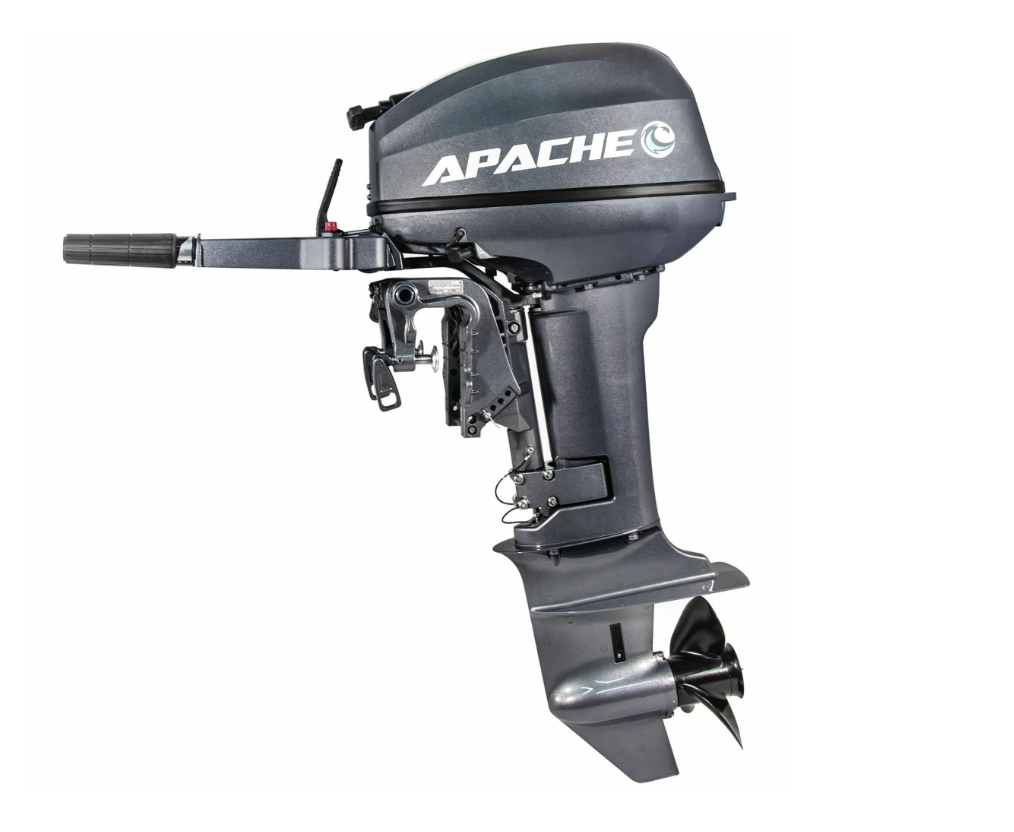 Лодочный мотор APACHE T9.9(15) BS в Сочи