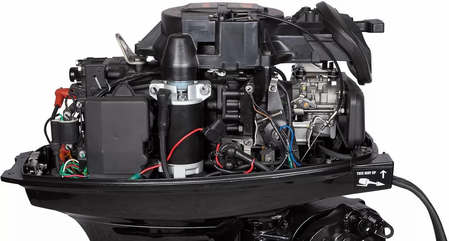 Лодочный мотор MARLIN MP 40 AWRL в Сочи