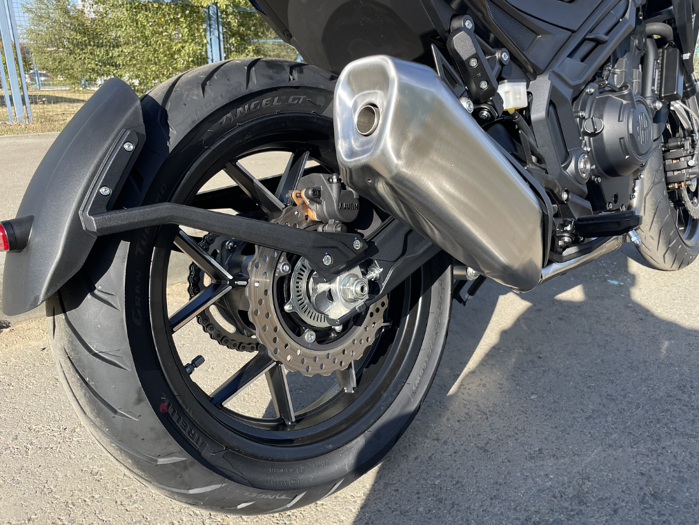 Мотоцикл STELS M502N в Сочи