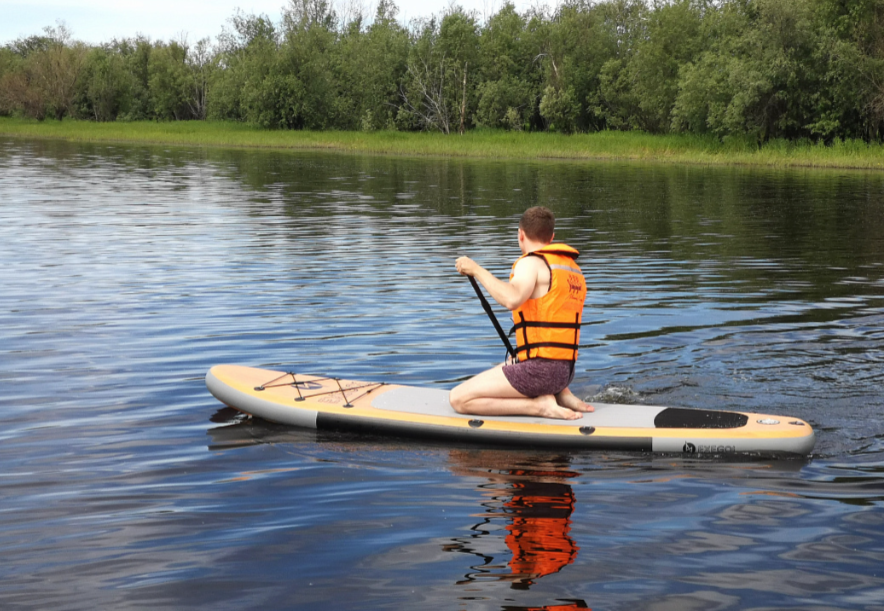 SUP (САП) Доска MISHIMO SHARK 10(305) в Сочи