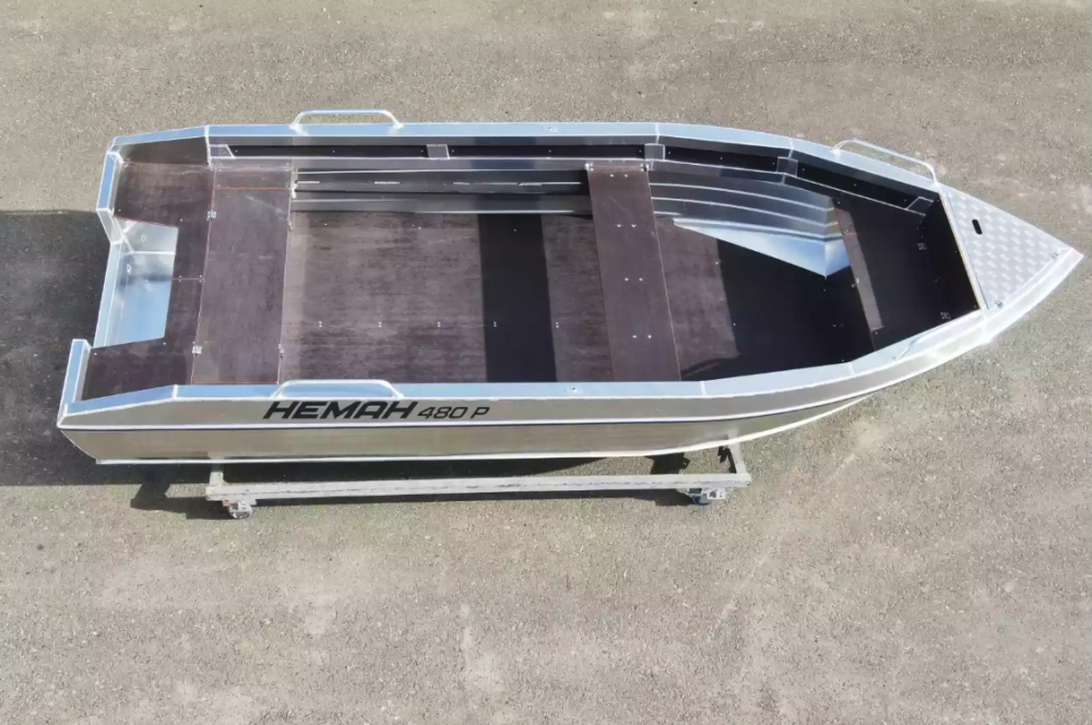 Алюминиевая лодка  Неман-480 Р в Сочи