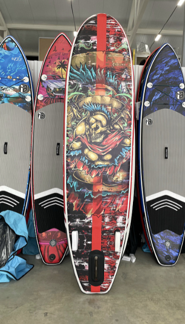 SUP (САП) ДОСКА RAIDEX TAKUMO 10.6’ (320СМ) N 10 в Сочи