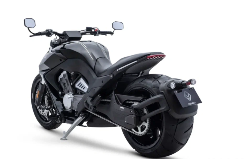 Мотоцикл Benda LFC 700 в Сочи