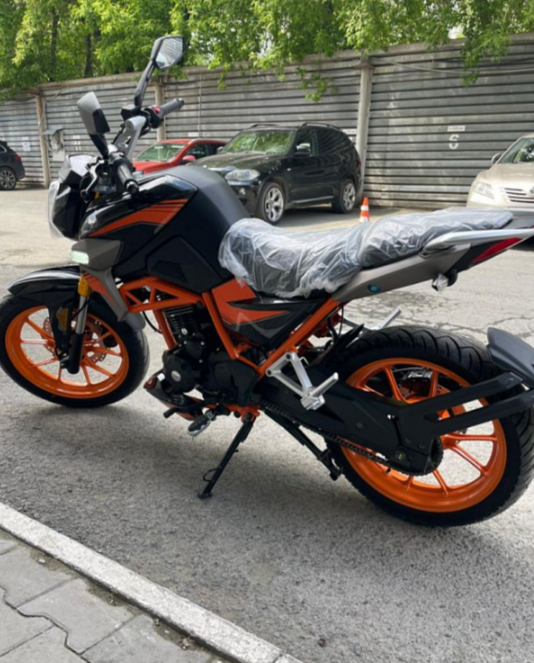 Мотоцикл NITRO 250 в Сочи