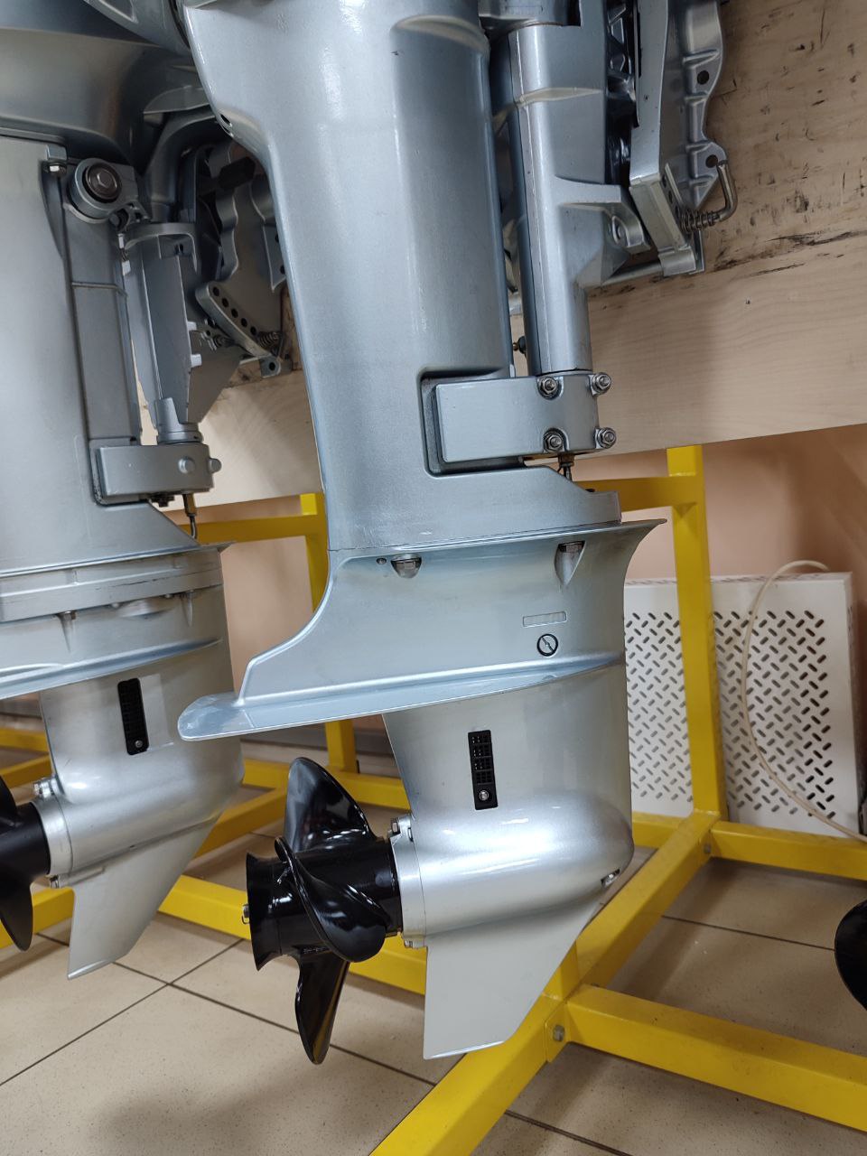 Лодочный мотор PROMAX SP9.9FHS (15) EXTRA в Сочи