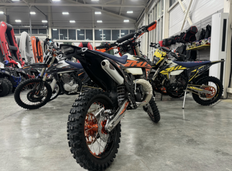 Мотоцикл JHLMOTO JHL M5 MT250 (1E66MM) в Сочи