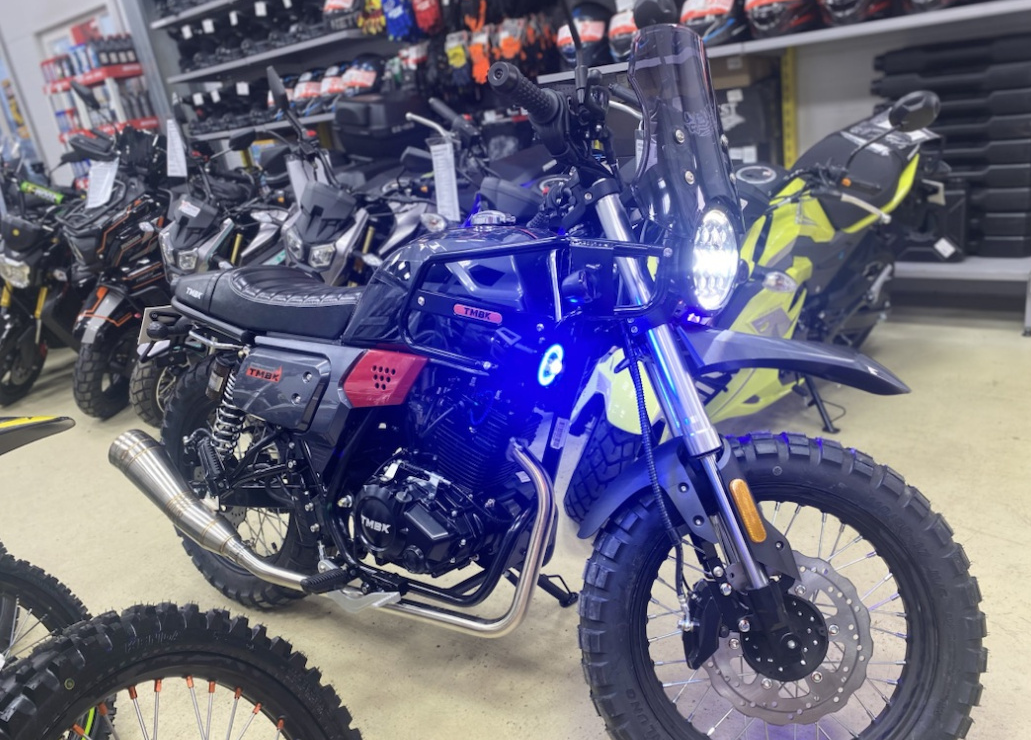 Мотоцикл TMBK FAHRENHEIT 250 (165 FMM) в Сочи