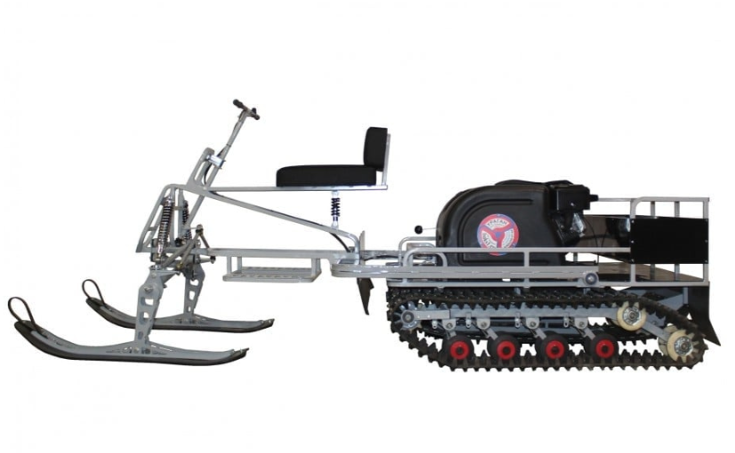 Мотобуксировщик УРАГАН Медведь 20 л.с. в Сочи