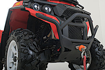 Квадроцикл Русская механика РМ 800 Т серии «Шёлковый путь» в Сочи