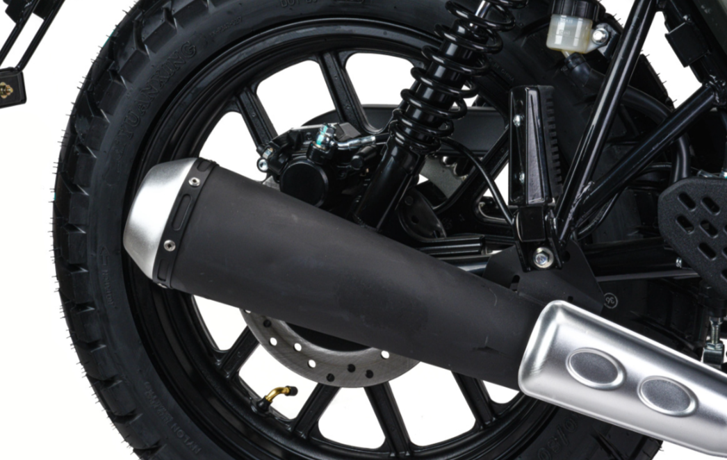 Мотоцикл MOTOLAND (МОТОЛЕНД) TEXAS 300 в Сочи