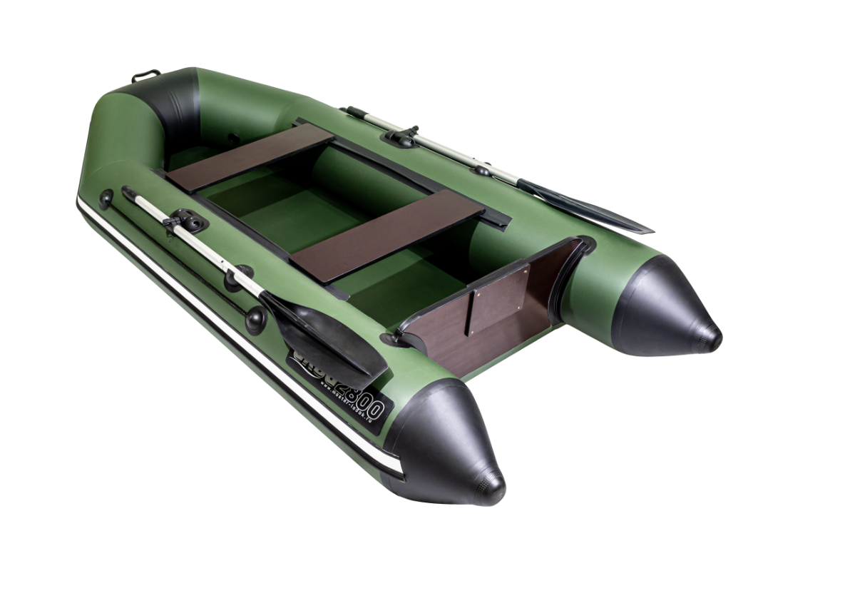 Лодка Аква 2800 в Сочи