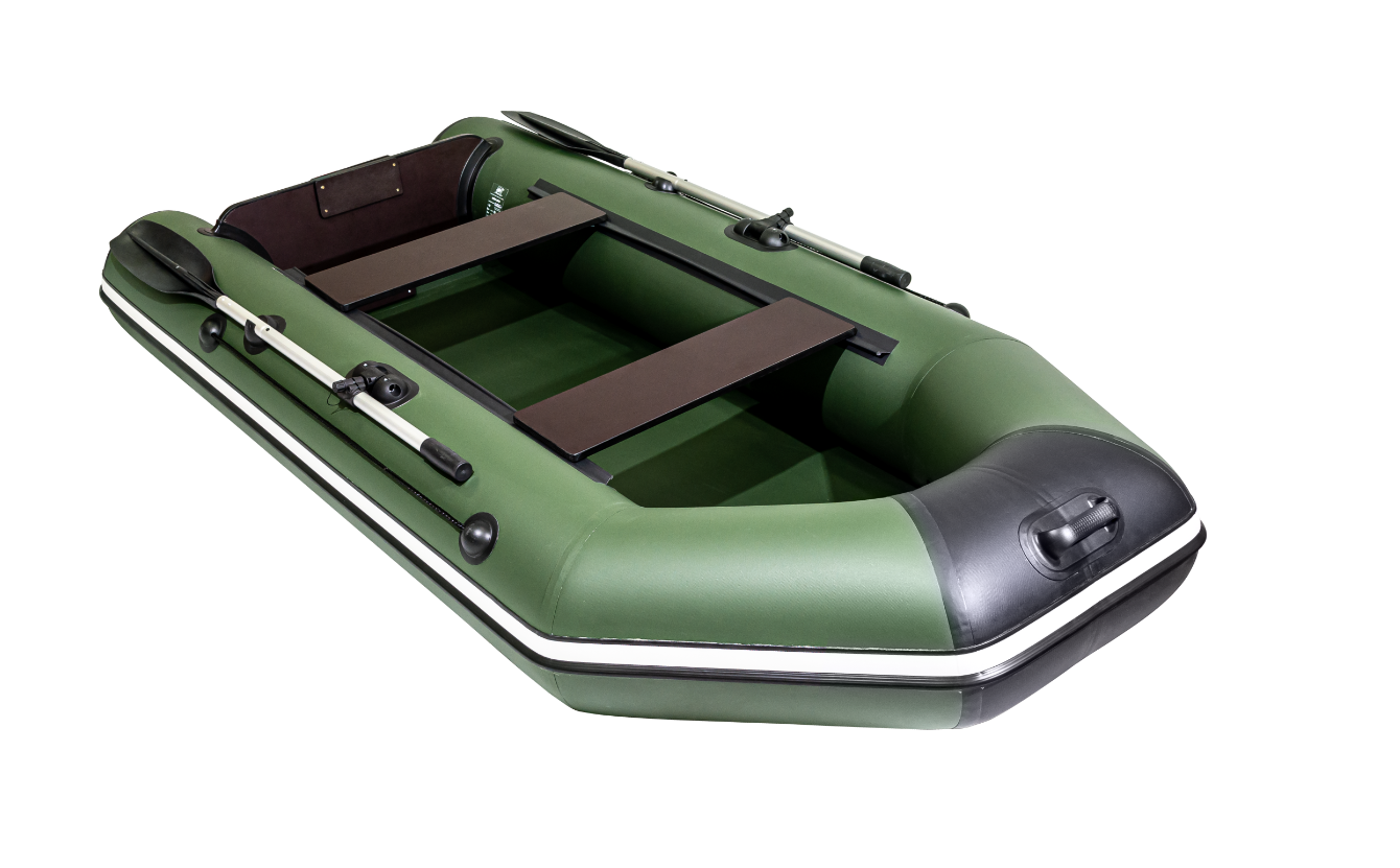 Лодка Аква 2800 в Сочи