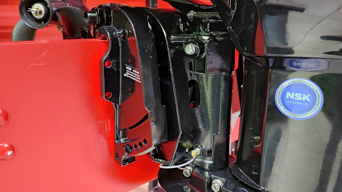 Лодочный мотор MARLIN PROLINE MP 50 AMH ПОД ВОДОМЕТ в Сочи