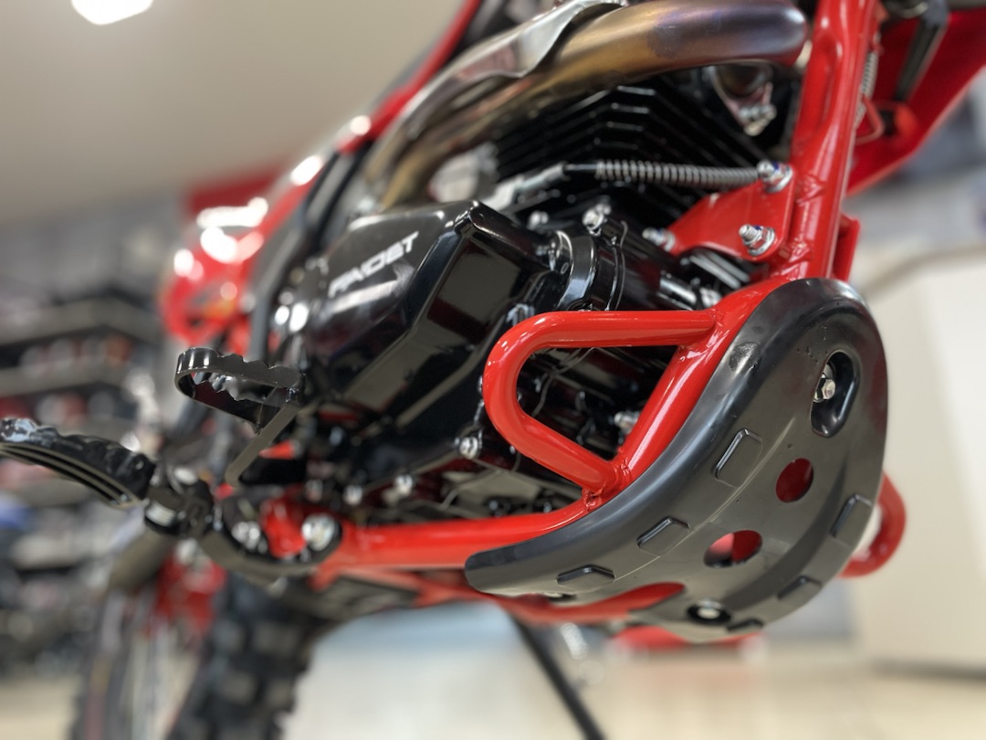 Кроссовый мотоцикл FAIDET K1 PR300 в Сочи