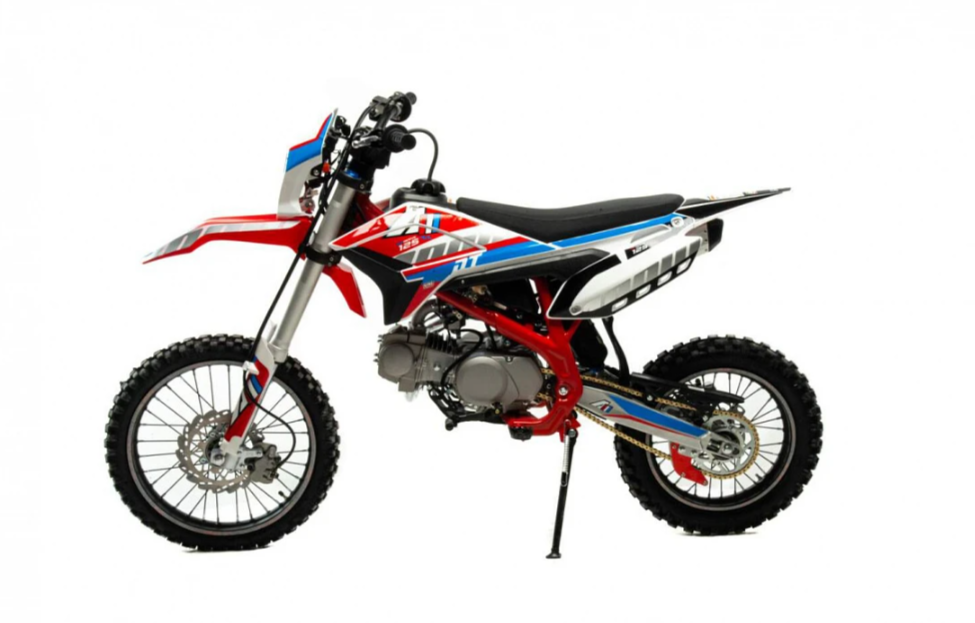 Питбайк MOTOLAND (МОТОЛЕНД) Apollo 125 DT125 E в Сочи