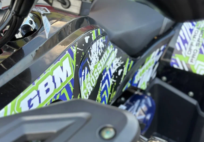 Квадроцикл GBM CROSS HILL 300 NEW PREMIUM в Сочи