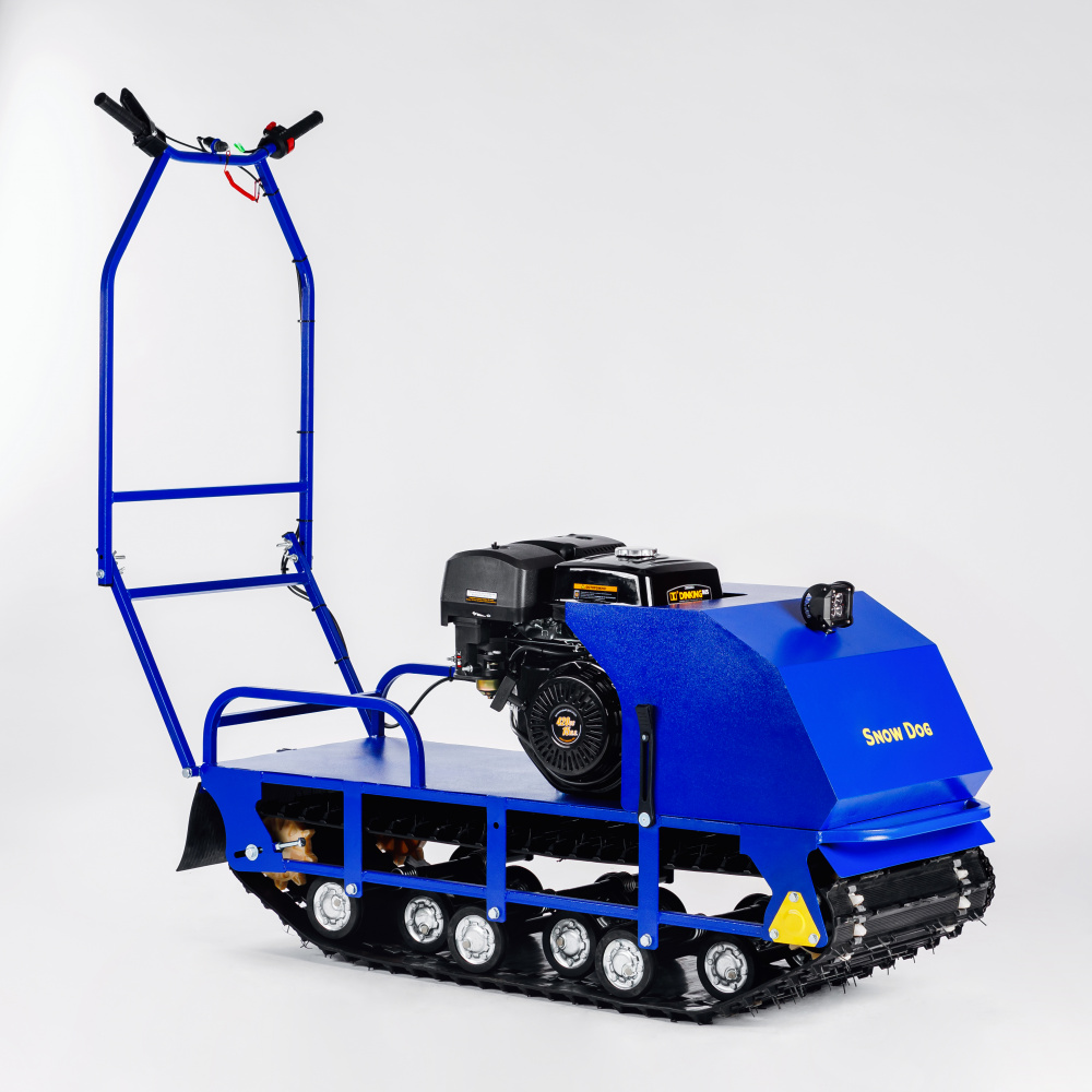 МОТОБУКСИРОВЩИК SNOW DOG 15 л.с. в Сочи