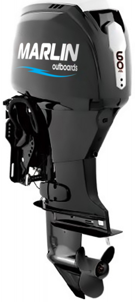 Лодочный мотор MARLIN MFI 60 AERTL в Сочи