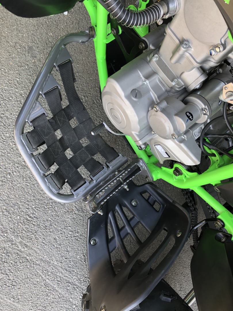 Квадроцикл PROMAX RAPTOR 300 NEW Monster в Сочи