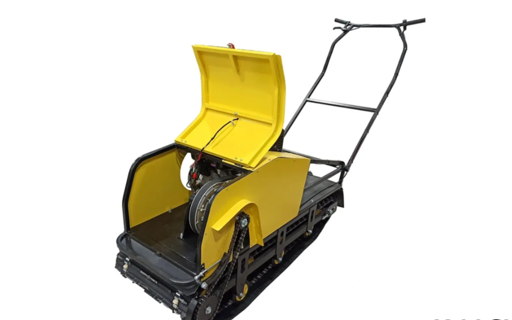 Мотобуксировщик РЫБАК СТАРТ Lifan 15 л.с. (металлический капот) в Сочи